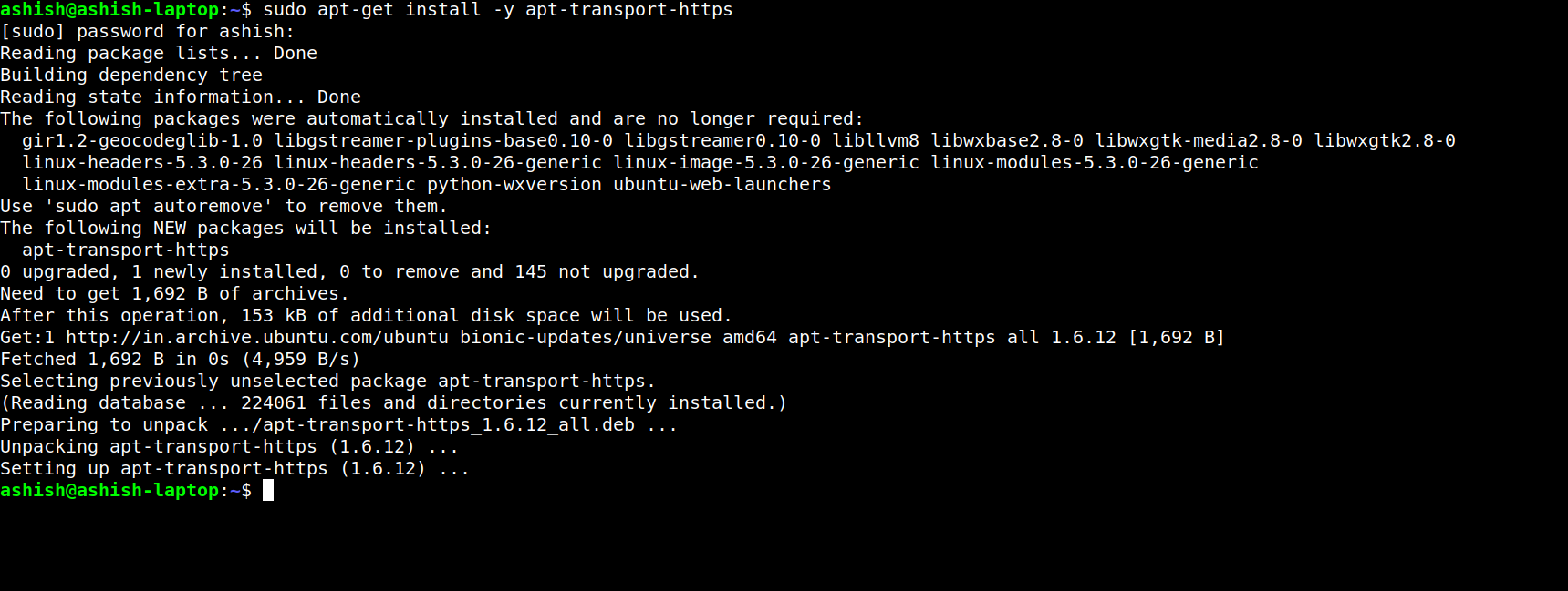 apt-transport-https