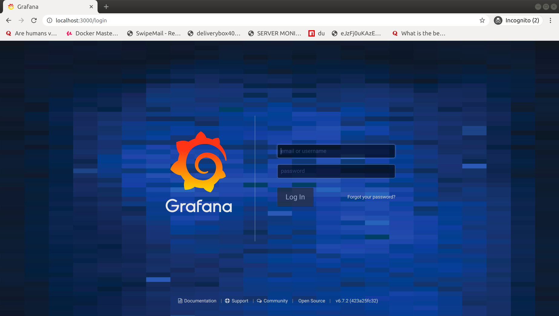 grafana-browser