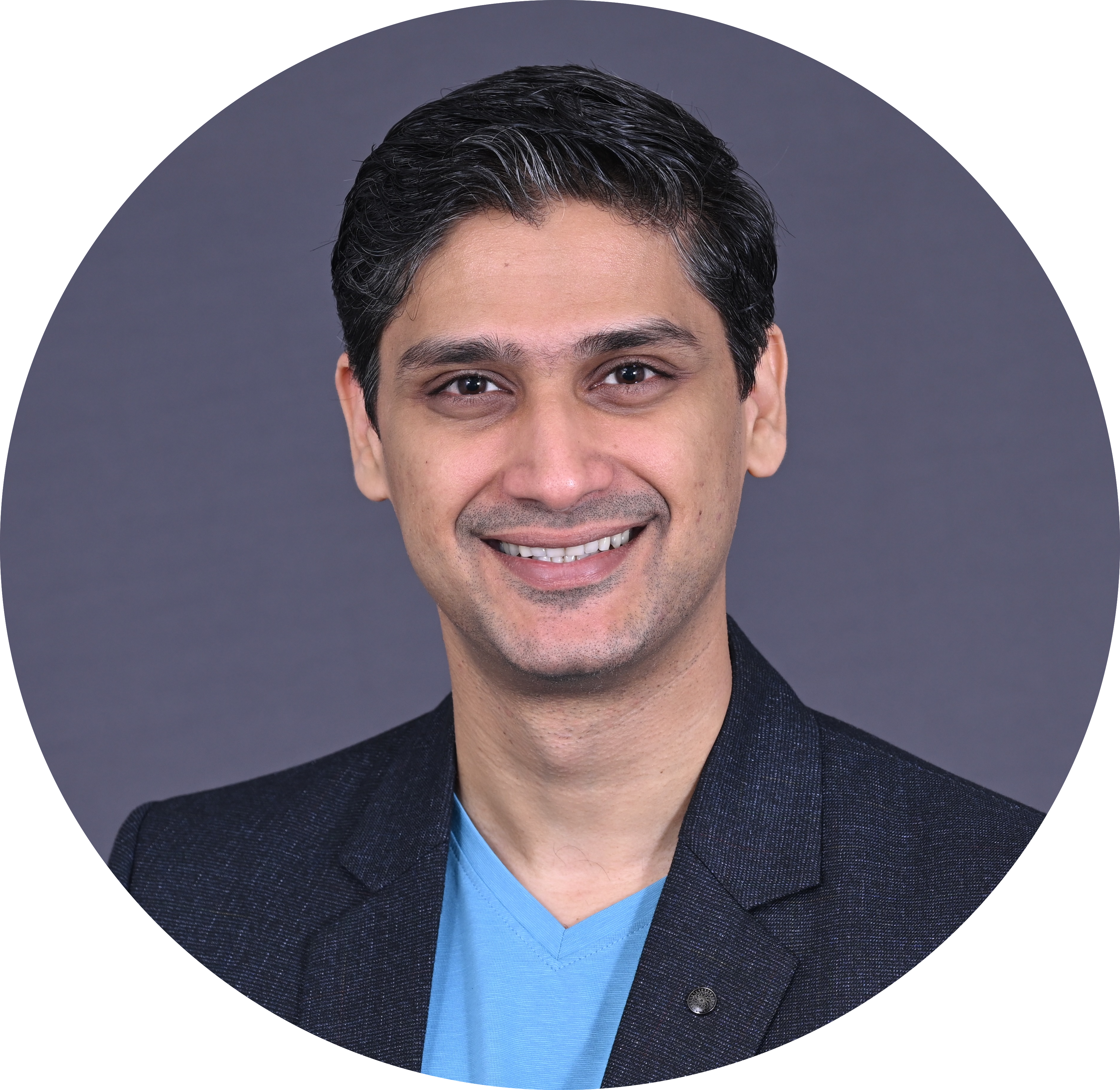 Ashish Tiwari