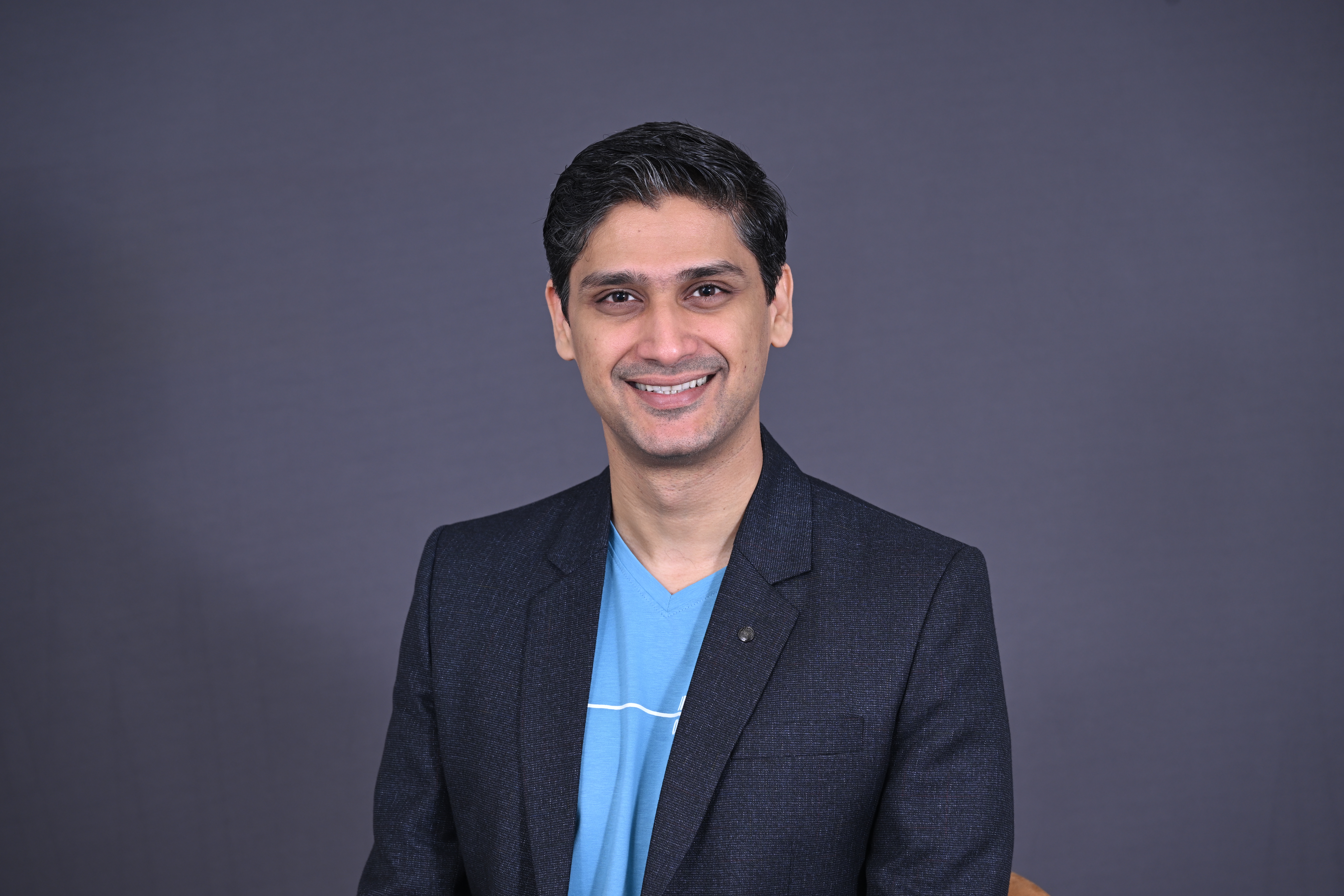 Ashish Tiwari